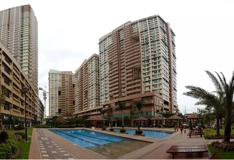 Home Edge Accommodations @ Tivoli Garden Residences