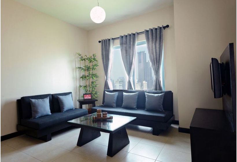 Home Edge Accommodations @ Tivoli Garden Residences