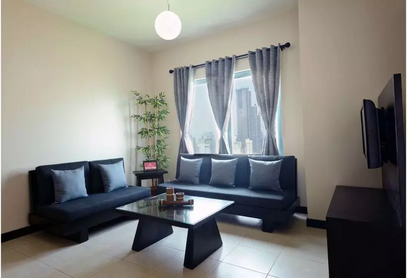 Home Edge Accommodations @ Tivoli Garden Residences