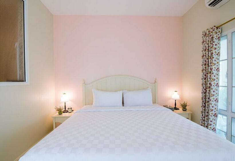 Hotelli Baan Yenchai Boutique