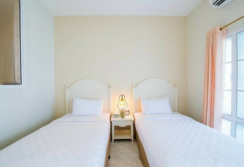 Hotelli Baan Yenchai Boutique