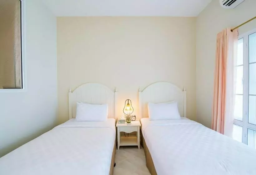 ホテル Baan Yenchai Boutique