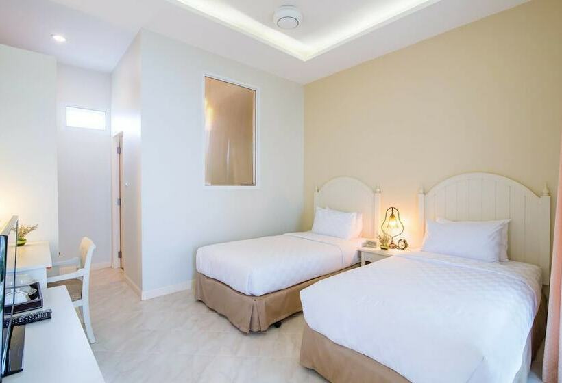 Hotelli Baan Yenchai Boutique