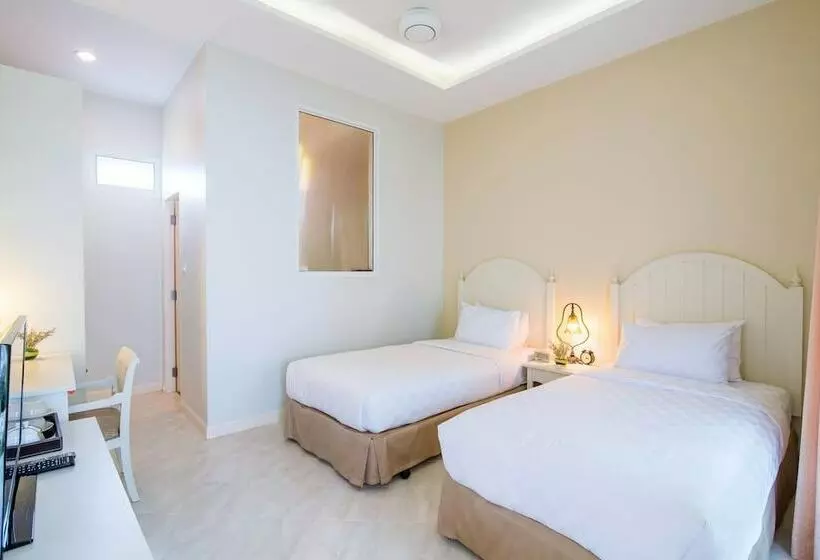 ホテル Baan Yenchai Boutique