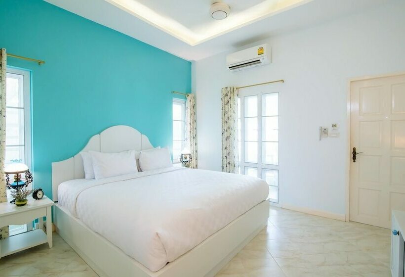 Hotelli Baan Yenchai Boutique