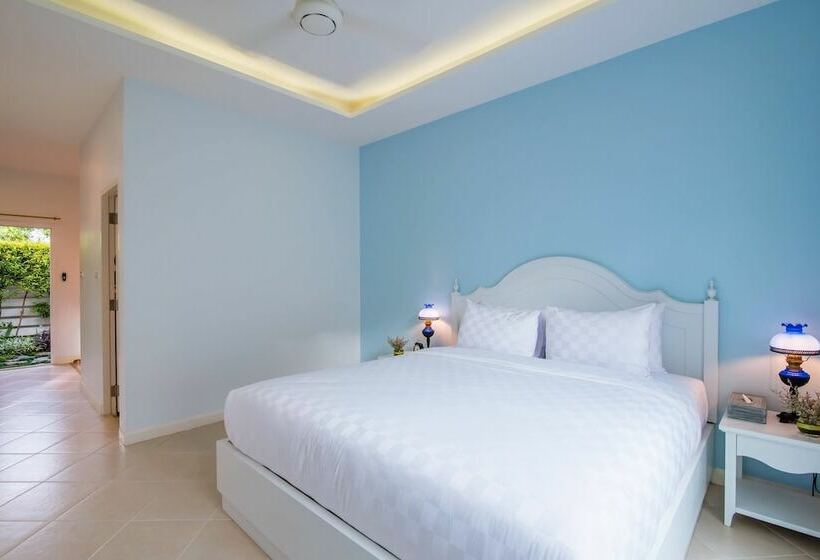 Hotelli Baan Yenchai Boutique