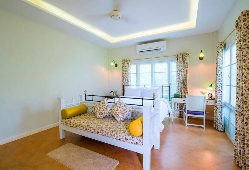 Hotelli Baan Yenchai Boutique