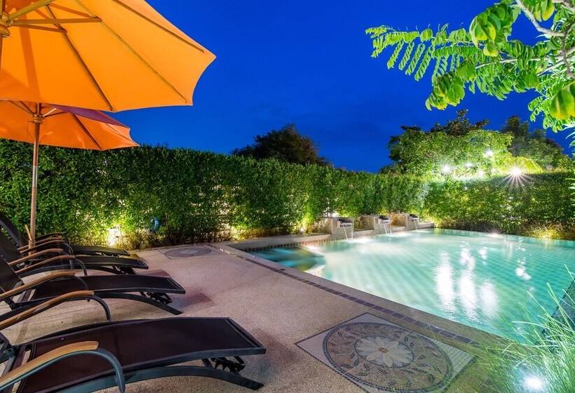 Hotelli Baan Yenchai Boutique