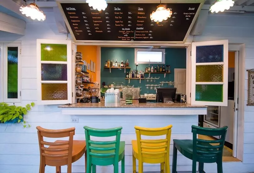ホテル Baan Yenchai Boutique