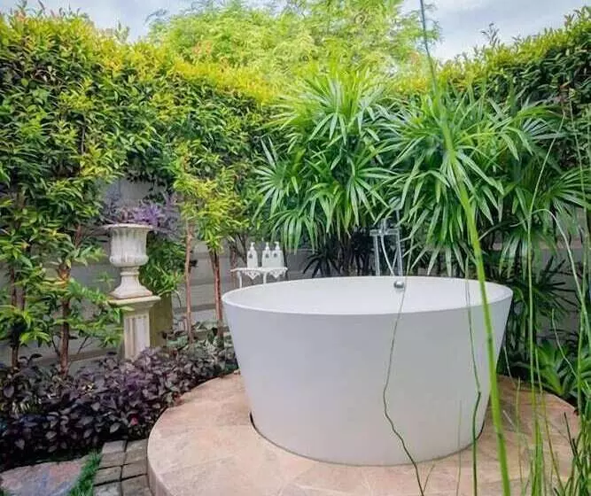 ホテル Baan Yenchai Boutique