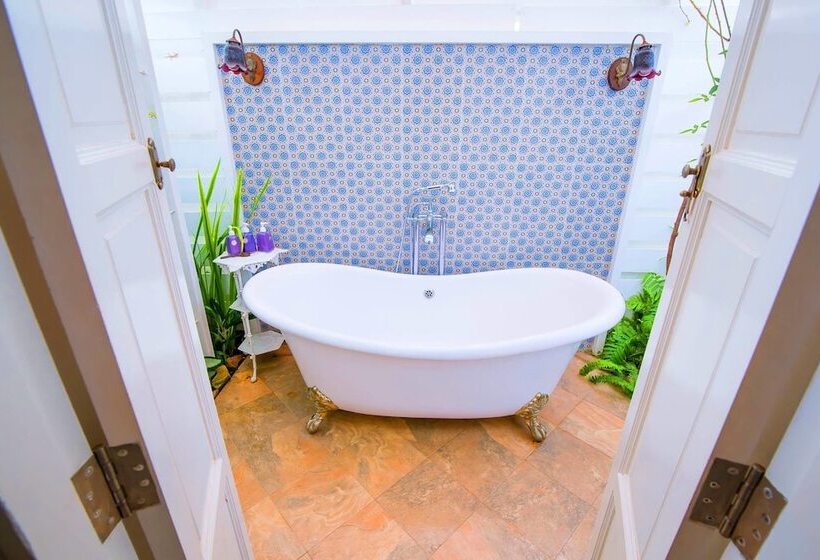 Hotelli Baan Yenchai Boutique