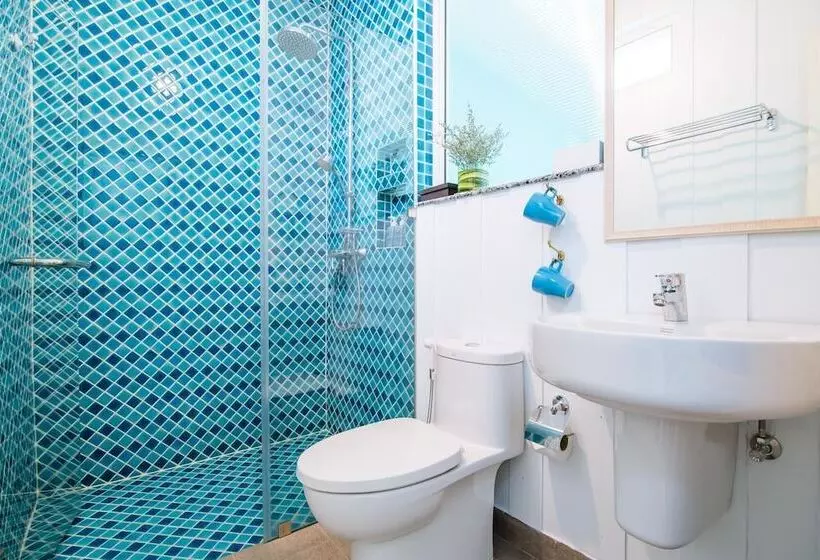 ホテル Baan Yenchai Boutique