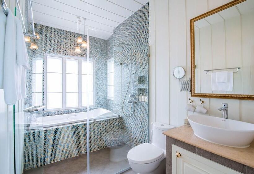 Hotelli Baan Yenchai Boutique