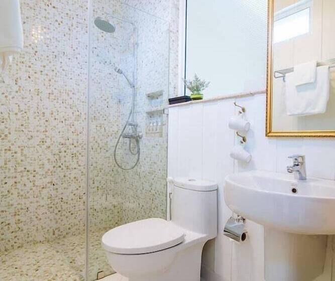 Hotelli Baan Yenchai Boutique