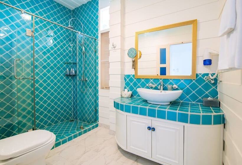 Hotelli Baan Yenchai Boutique