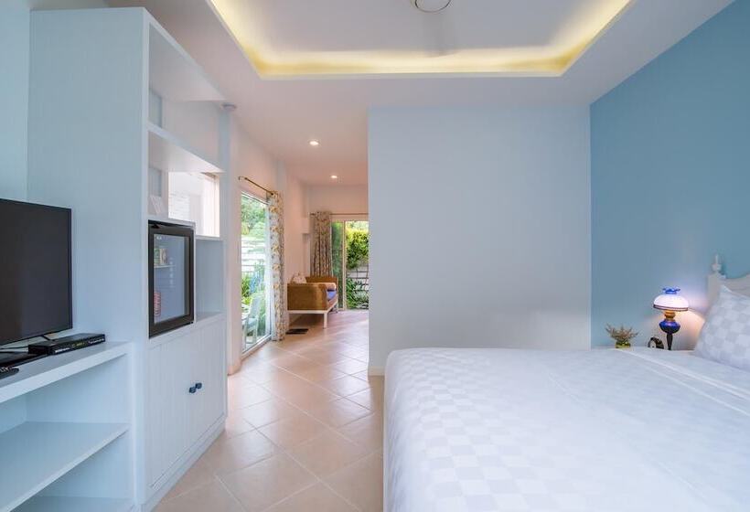 Hotelli Baan Yenchai Boutique