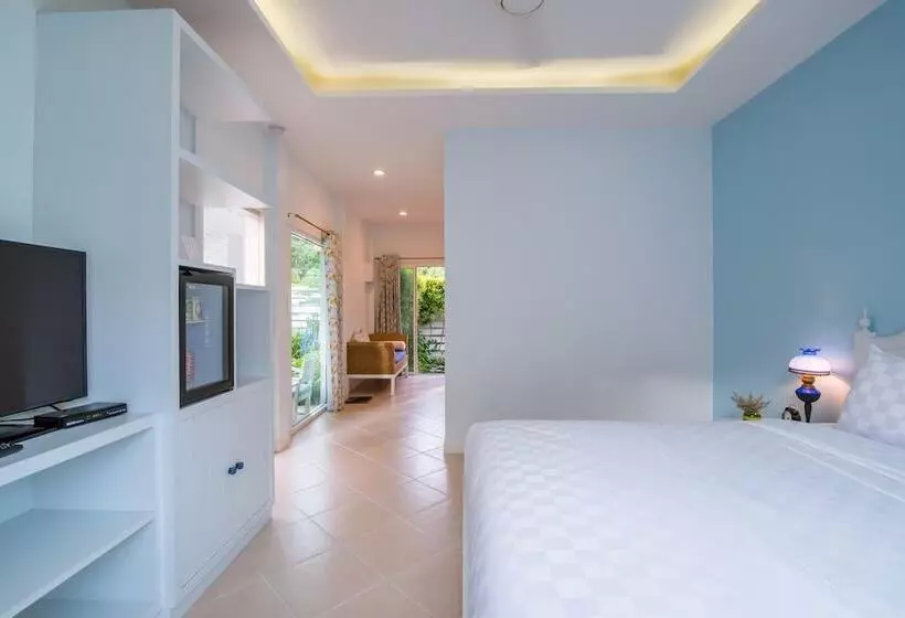 ホテル Baan Yenchai Boutique
