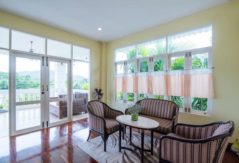 Hotelli Baan Yenchai Boutique