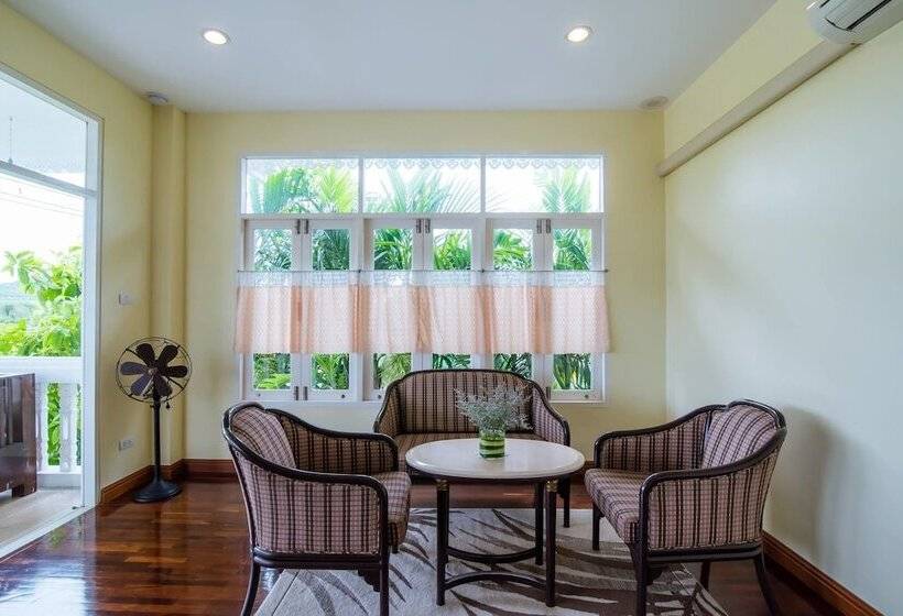 Hotelli Baan Yenchai Boutique