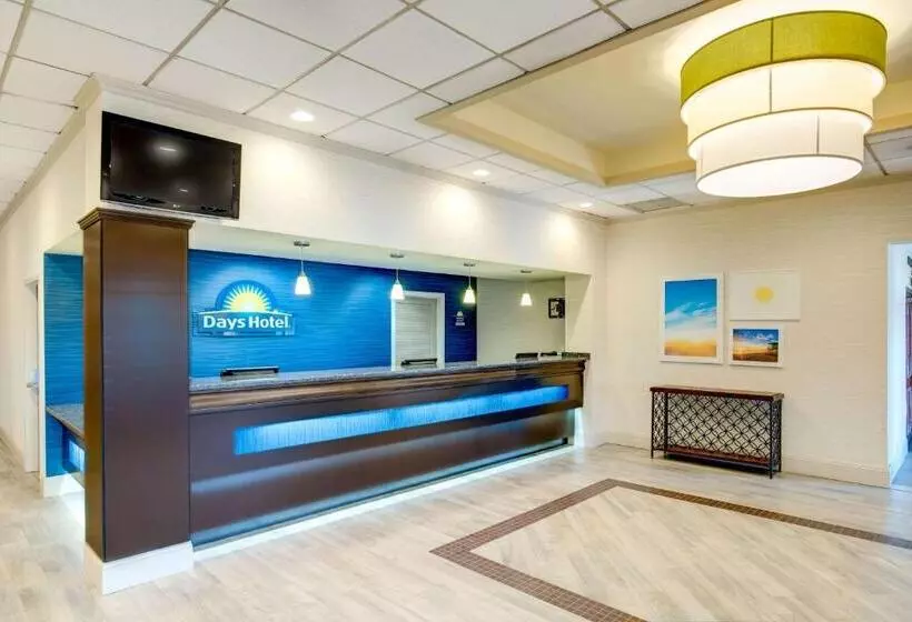 Days Hotel By Wyndham Toms River Jersey Shore