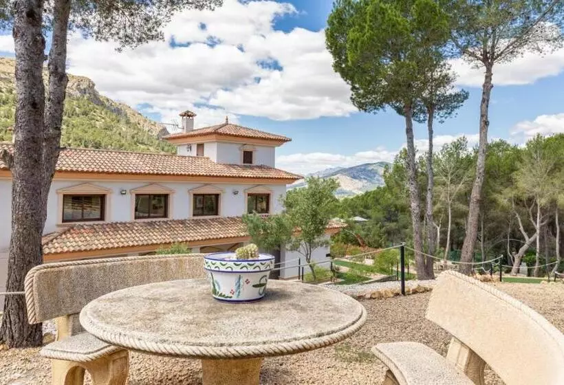 هتل Finca Fabiola