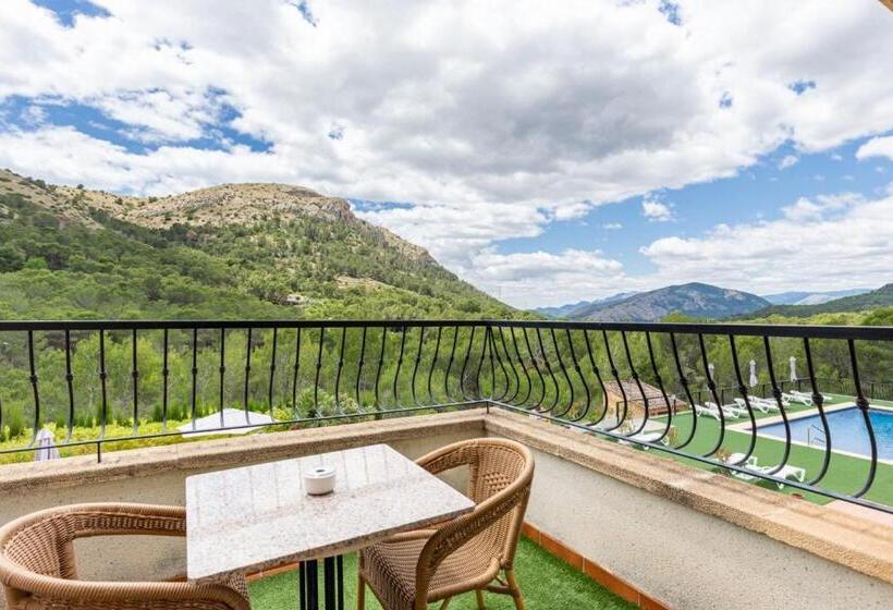 هتل Finca Fabiola