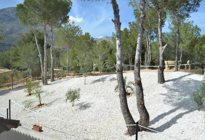 هتل Finca Fabiola