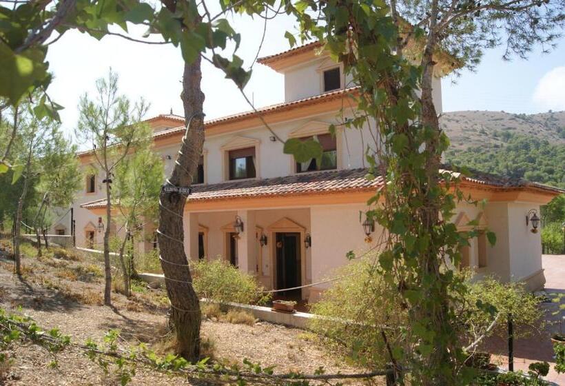 هتل Finca Fabiola