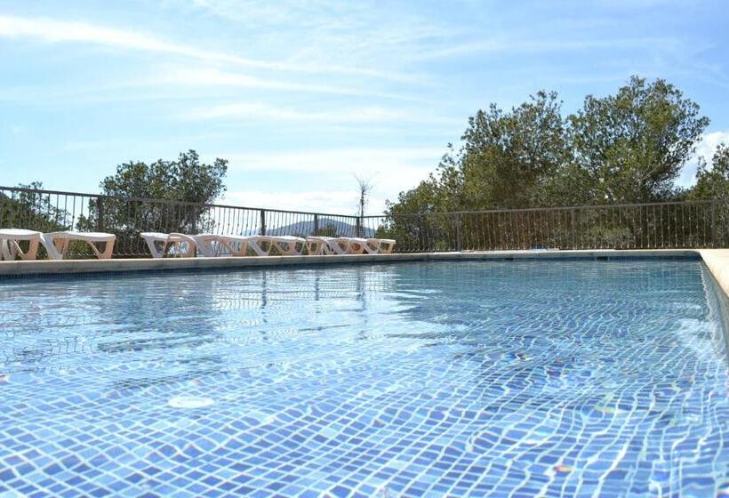 هتل Finca Fabiola