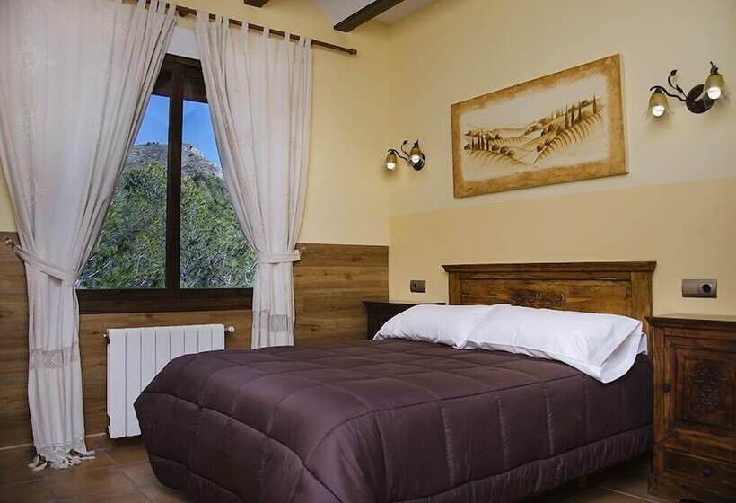 هتل Finca Fabiola