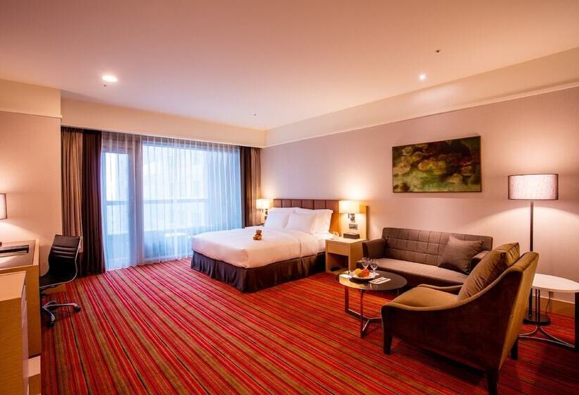 Fullon Hotel Taoyuan Airport Access Mrt A8