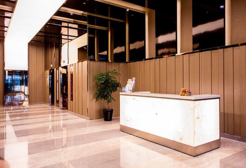 Fullon Hotel Taoyuan Airport Access Mrt A8