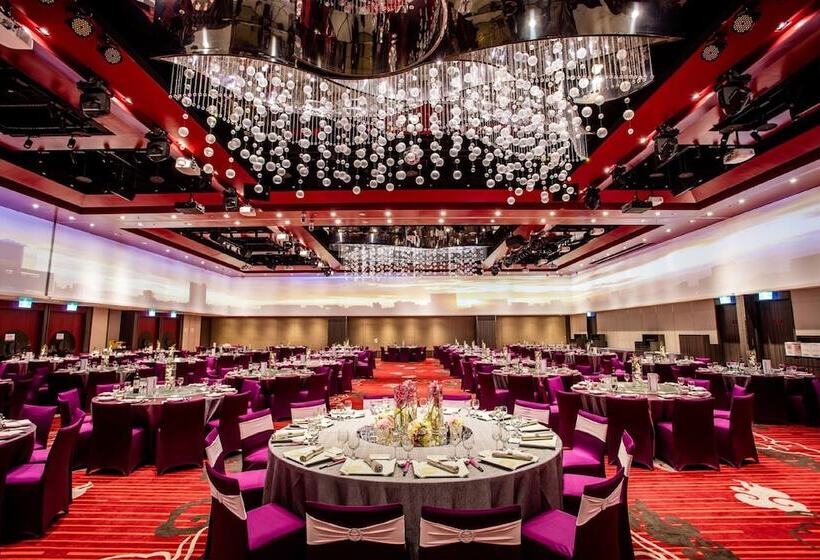 Fullon Hotel Taoyuan Airport Access Mrt A8