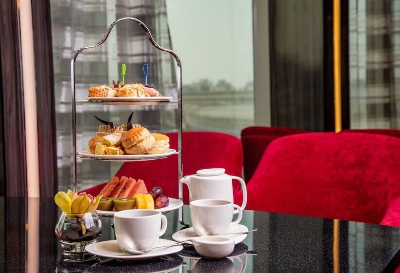 Fullon Hotel Taoyuan Airport Access Mrt A8