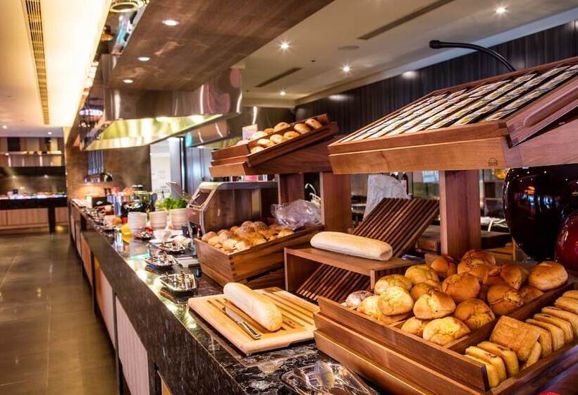 Fullon Hotel Taoyuan Airport Access Mrt A8