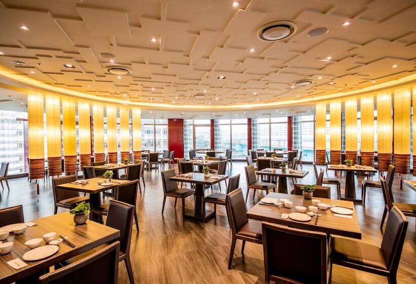 Fullon Hotel Taoyuan Airport Access Mrt A8