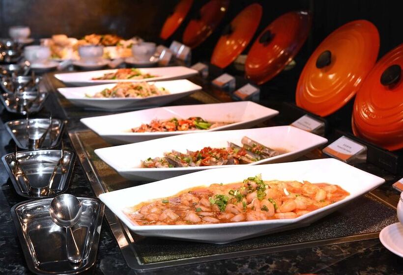 Fullon Hotel Taoyuan Airport Access Mrt A8