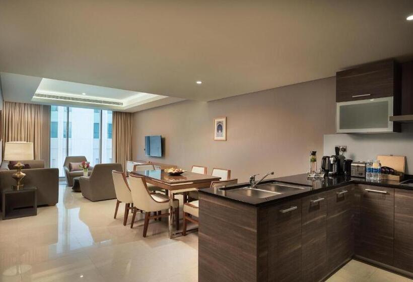 Hotel Grand Millennium Muscat