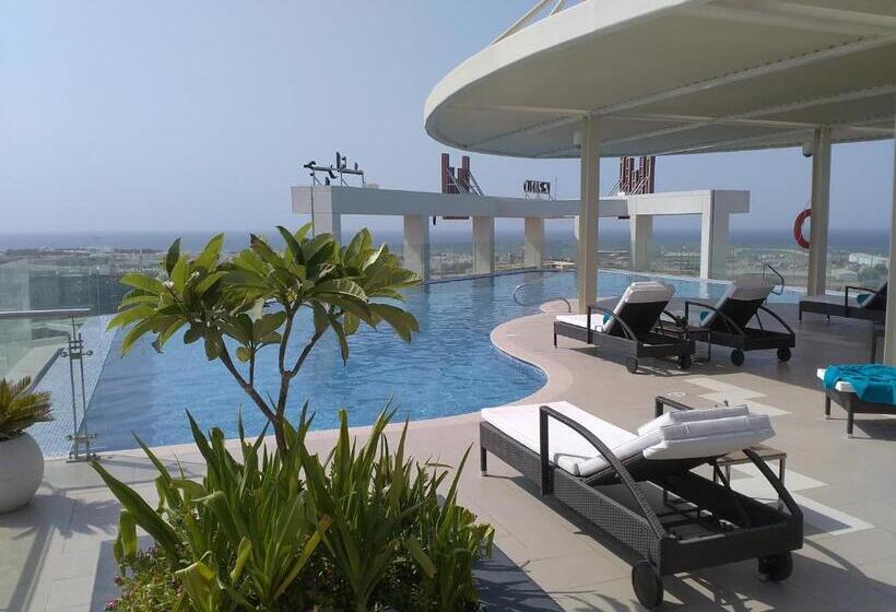 Hotel Grand Millennium Muscat