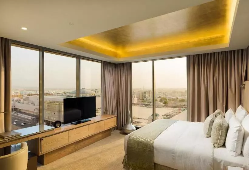 هتل Grand Millennium Muscat