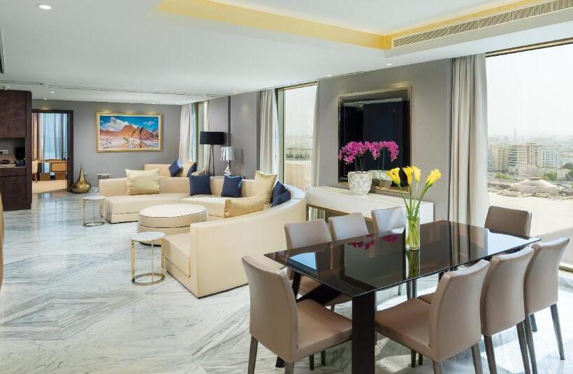 Hotel Grand Millennium Muscat