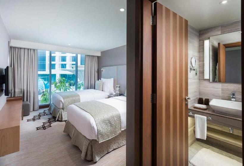 Hotel Grand Millennium Muscat