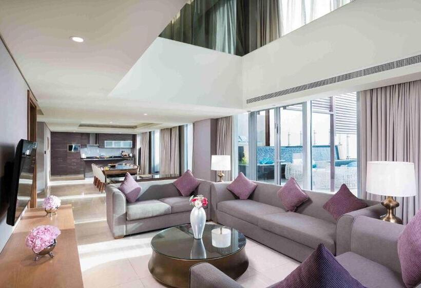 Hotel Grand Millennium Muscat