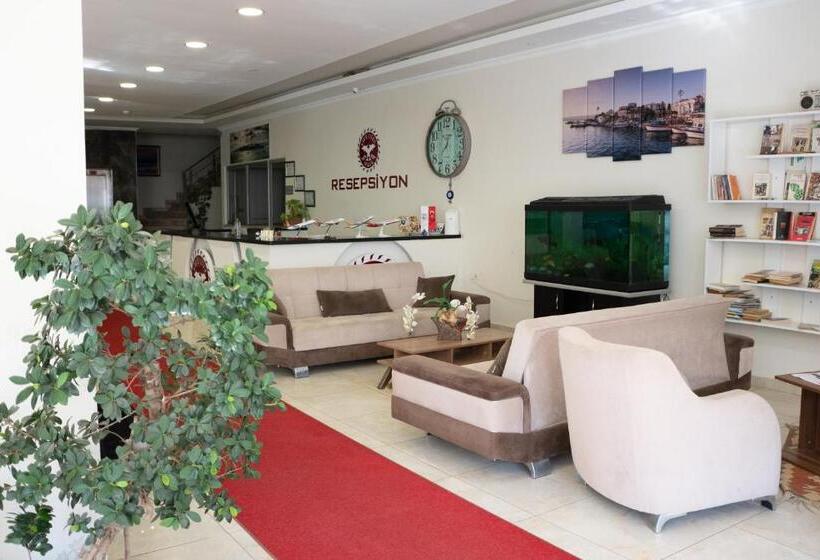 בית מלון כפרי Gulluk Life