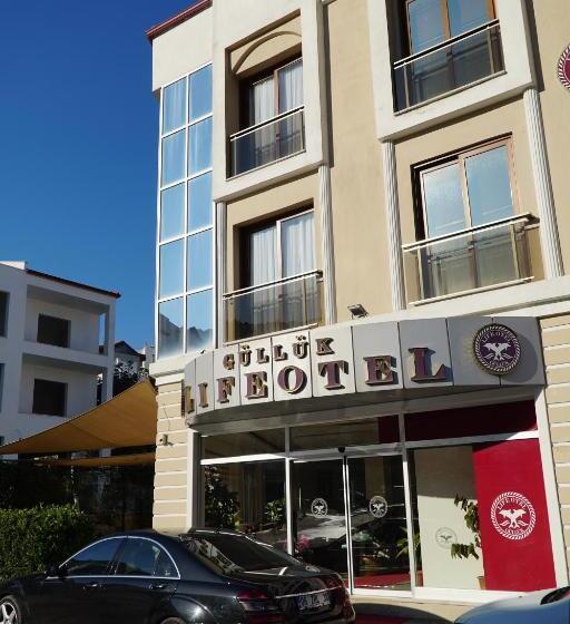 בית מלון כפרי Gulluk Life