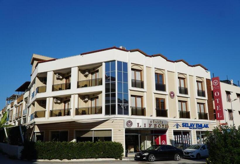 בית מלון כפרי Gulluk Life