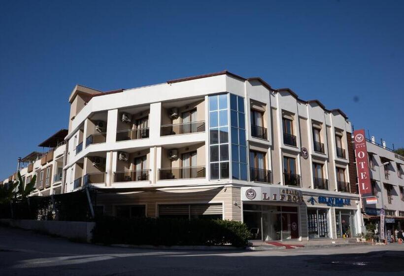 בית מלון כפרי Gulluk Life