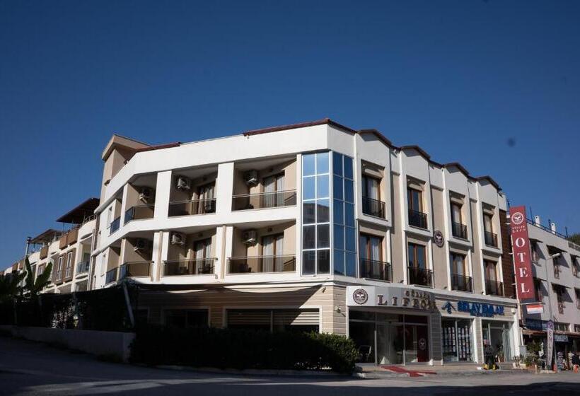 בית מלון כפרי Gulluk Life