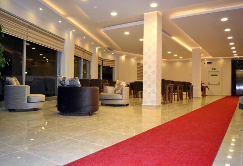 בית מלון כפרי Gulluk Life