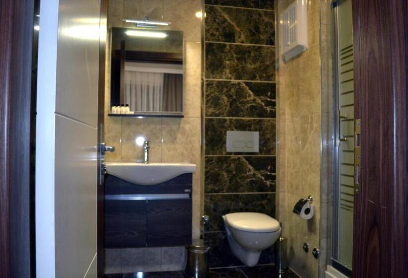 בית מלון כפרי Gulluk Life